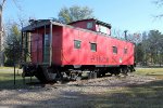 Aiken Caboose